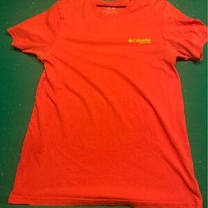 Columbia t shirt PFG
